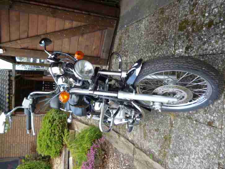 SANYANG Husky 125ccm