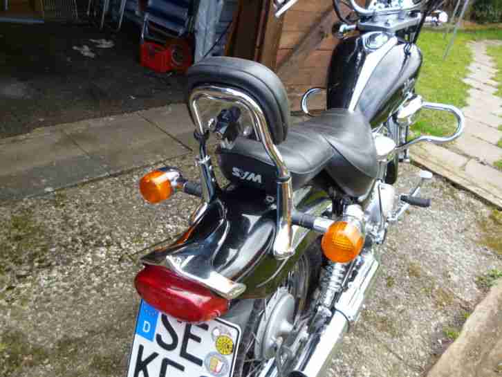 SANYANG Husky 125ccm