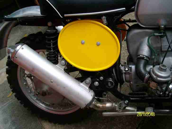SCHEK BMW TWINSHOCK OLDTIMER