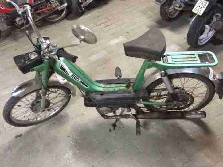 SCHEUNENFUND 2x Hercules M2-504