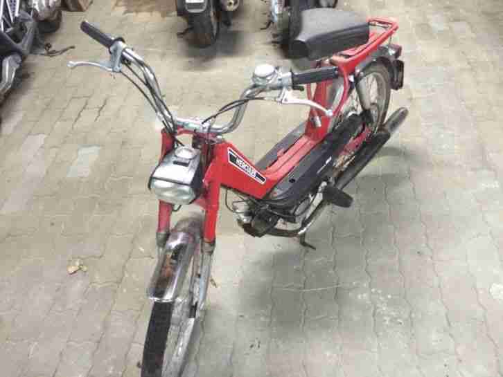 SCHEUNENFUND 2x Hercules M2-504