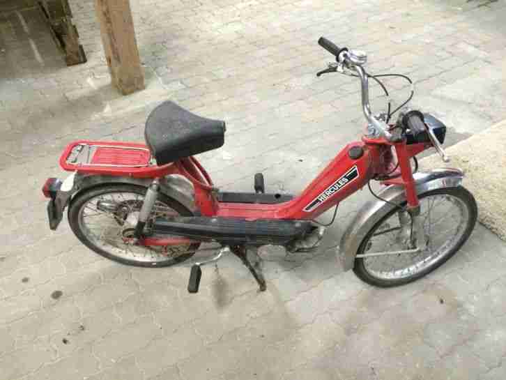 SCHEUNENFUND 2x Hercules M2-504