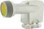 SCHWAIGER 364 Quad LNB mit Sun Protect 4 fach