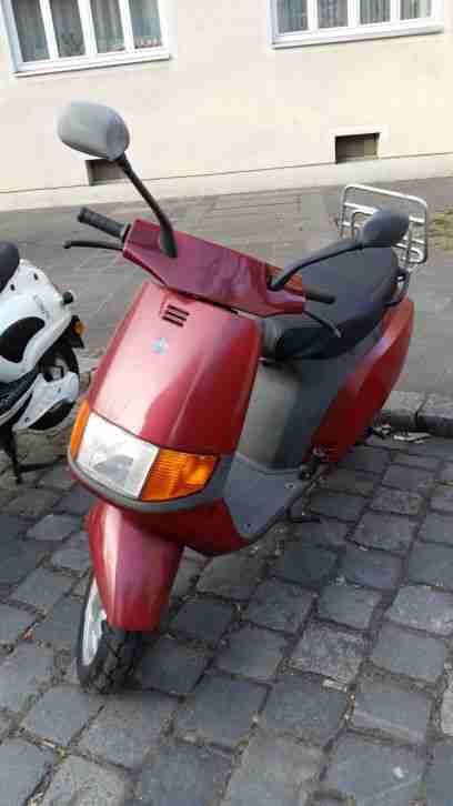 SFERA 50 NSL Roller Scooter Moped defekt mit Papiere
