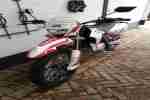 SFM Bikes ZX 125