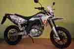 SFM ZZ 125 Supermoto Sachs