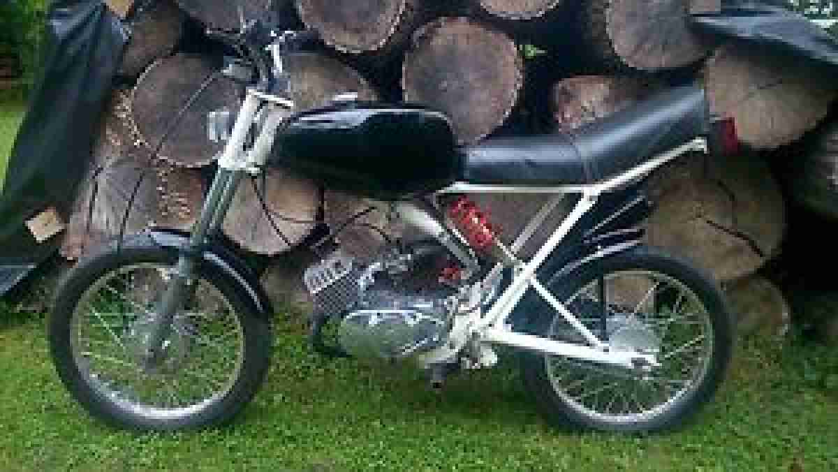 SIMSON B50 UMBAU keine S51 (ist besser!)