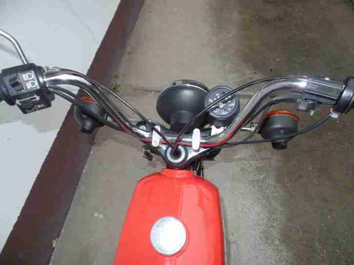 SIMSON ENDURO S 51/ 1E1