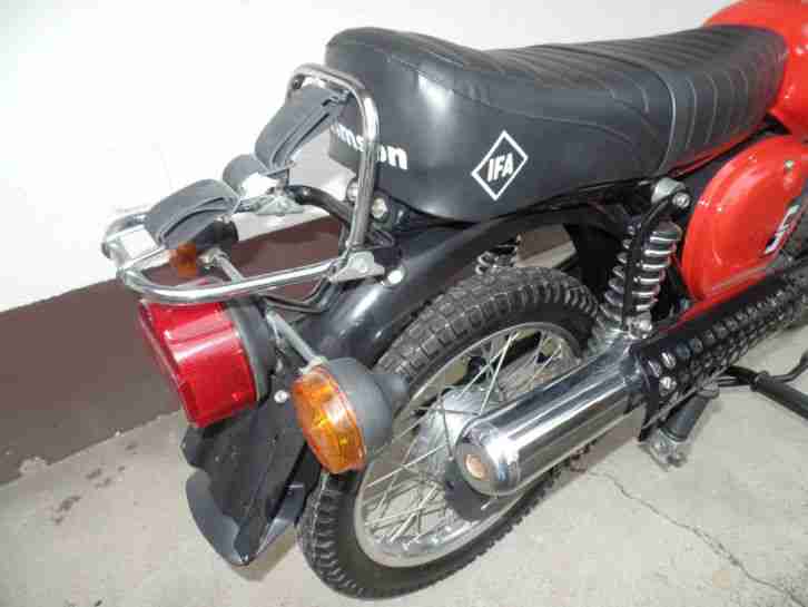 SIMSON ENDURO S 51/ 1E1-H