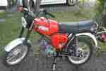 Enduro S51E Bj. 1987 60kmh DDR Moped