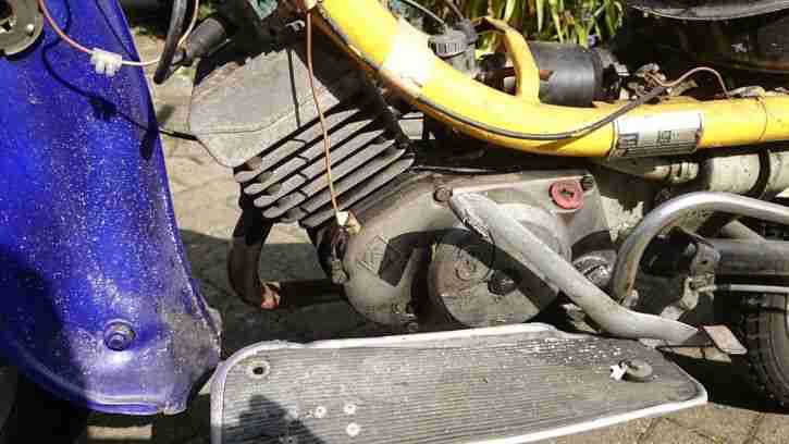 SIMSON KR 51/2N Bj. 1981 VEB SIMSON SCHWALBE