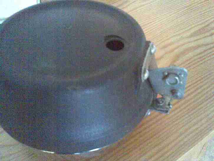 SIMSON LAMPE PLASTETOPF S50 S51 S70