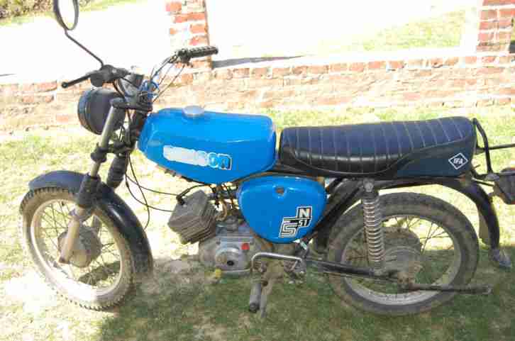SIMSON MOPEDS NUR IM PAKET, BITTE LESEN!!