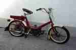 Mofa SL1 Bj.1970, der Motor leuft,