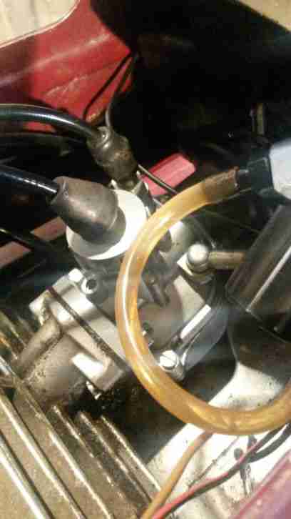 SIMSON Roller SR 50 / B4 ROLLER