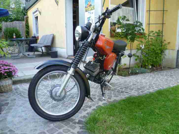 Simson S 50