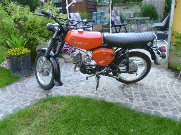 SIMSON S 50