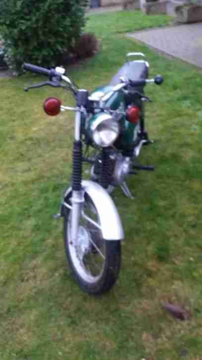 SIMSON S 50 ORIGINAL ZUSTAND SEHT SELBER LÄUFT SUPER