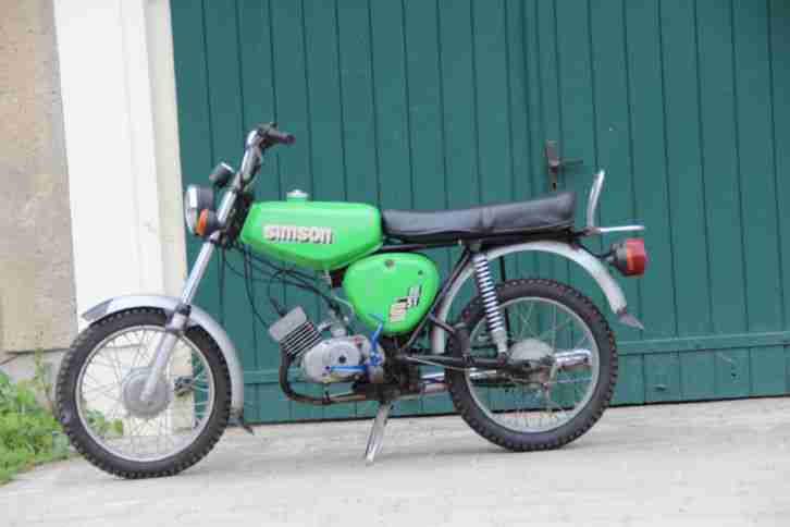 SIMSON S 51