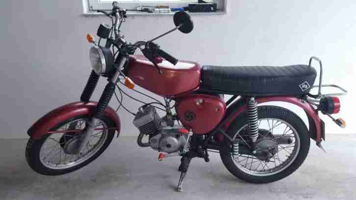 Simson S 51