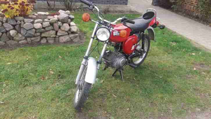 SIMSON S 51 GUTER ZUSTAND LÄUFT SUPER