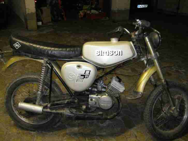 Simson S 51