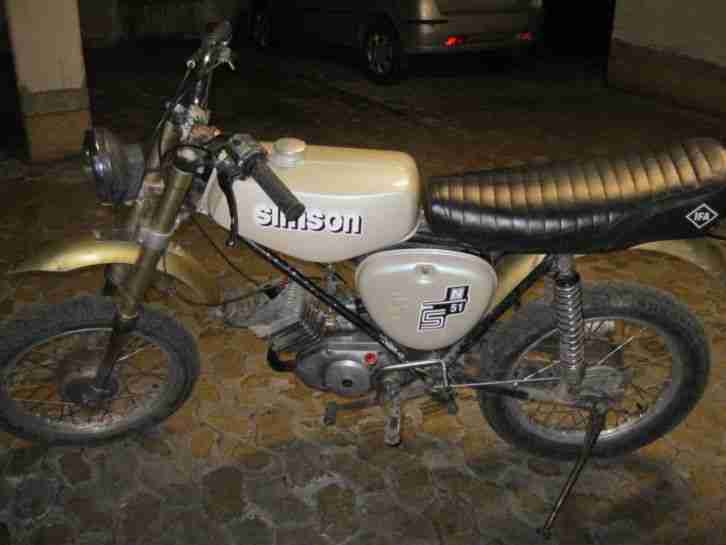 SIMSON S-51 N