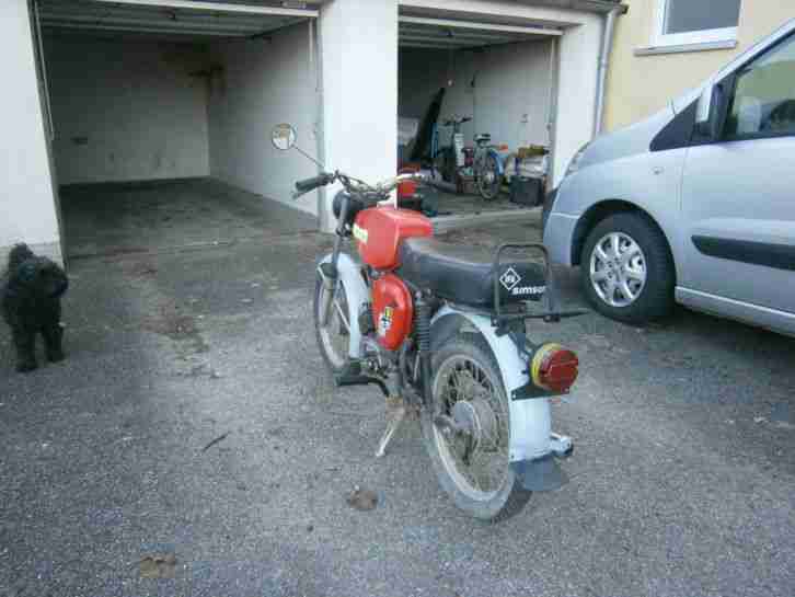 SIMSON S50