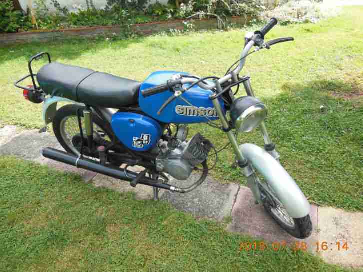 SIMSON S50 B!!!!!!!!!!!