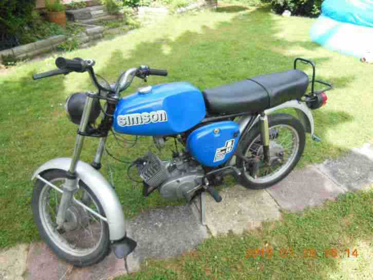 SIMSON S50 B!!!!!!!!!!!