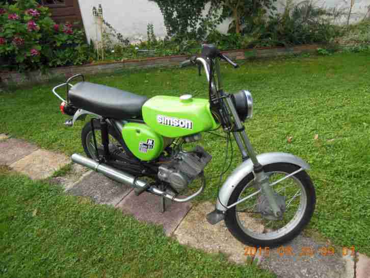 SIMSON S51 !!!!