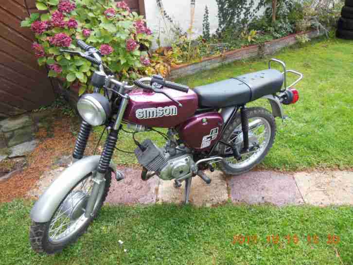 SIMSON S51 !!!!