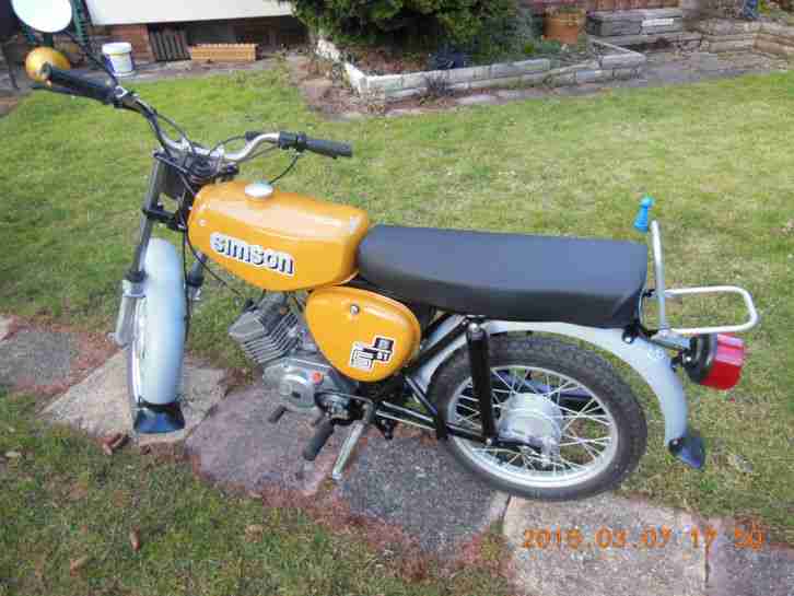 SIMSON S51 !!!!