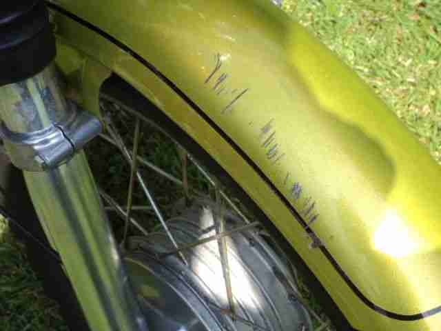 SIMSON S51 60ccm 4Kanal Bj 1981 Kilometerstand 19733