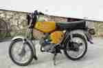 SIMSON S51 Bj.1983 oldtimer motorrad