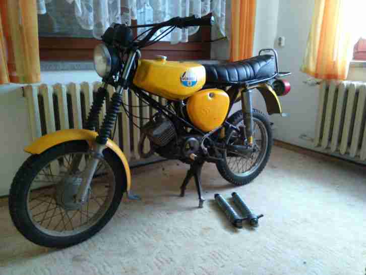 SIMSON S51 ENDURO N ANSEHEN TOP !!!