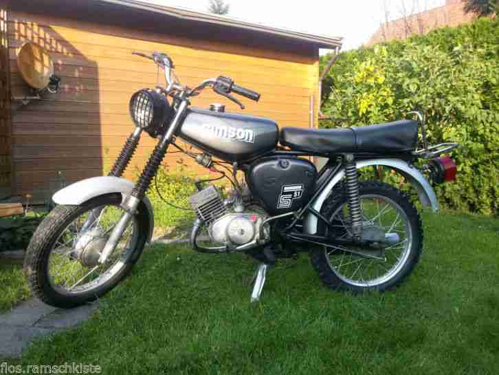 SIMSON S51 | Neu lackiert | Schwarz | Elektronik | Versand möglich |