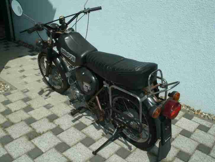 SIMSON S51 elektronik