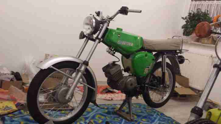 SIMSON S51B Bj 83 - Original DDR TGL!!!