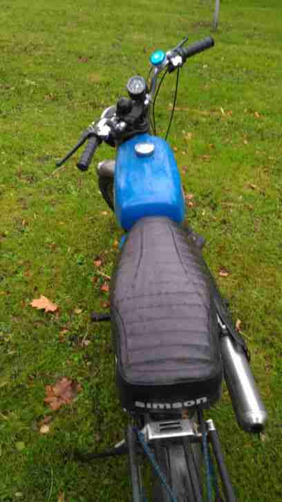 SIMSON S51N 1981