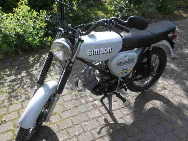 SIMSON S51N Enduro