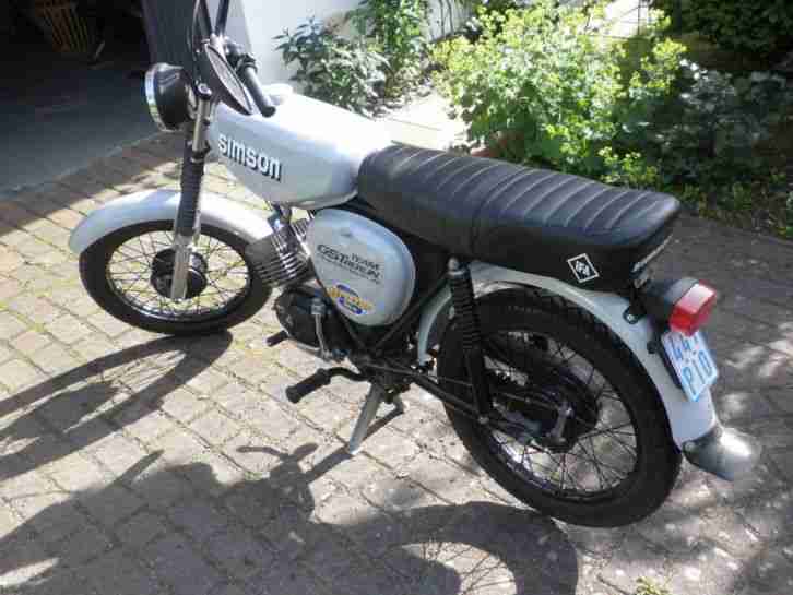 SIMSON S51N Enduro