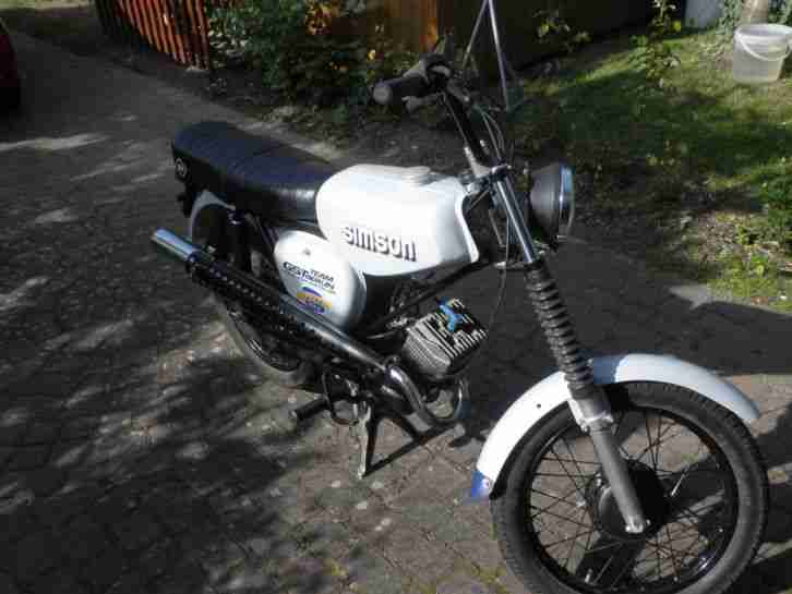 SIMSON S51N Enduro