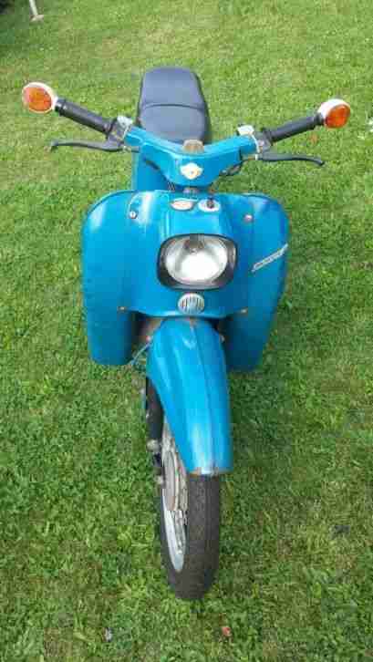 Simson SCHWALBE