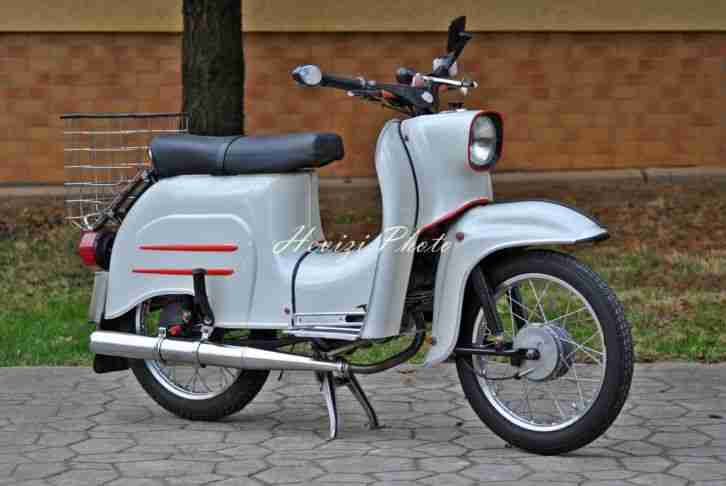 Simson SCHWALBE KR