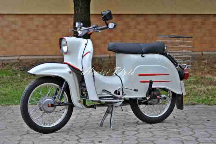 Simson SCHWALBE KR