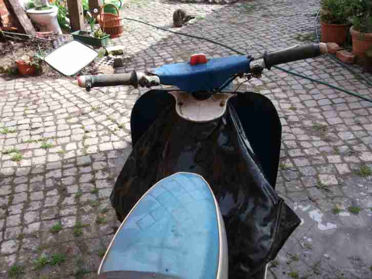 SIMSON SCHWALBE KR51/1 Bj.1973 Restaurierungsobjekt