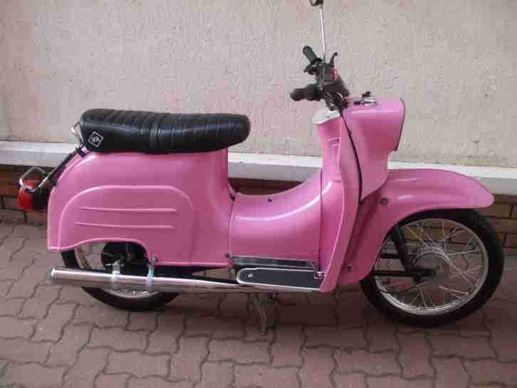 SIMSON SCHWALBE KR51/2N 3 Gang DDR Kult Moped Oldtimer 1982