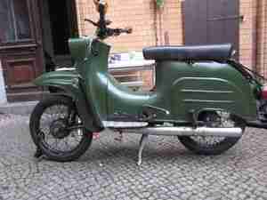 SIMSON SCHWALBE KR51 BJ.1967 OLDIE, SUPER ZUSTAND, GEPFLEGT