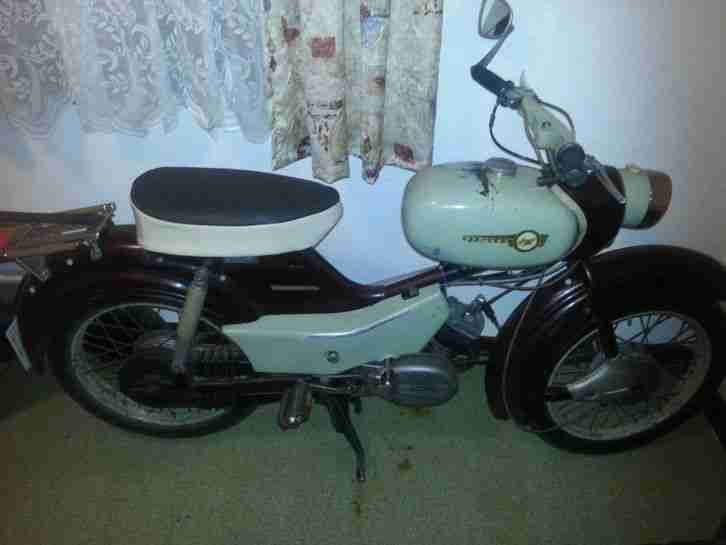 SPATZ SR 4 1 P 1966 mit original